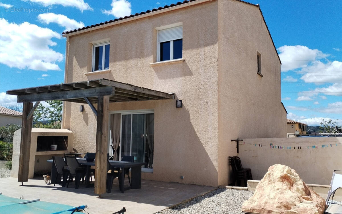 Maison à CLERMONT-L&#039;HERAULT