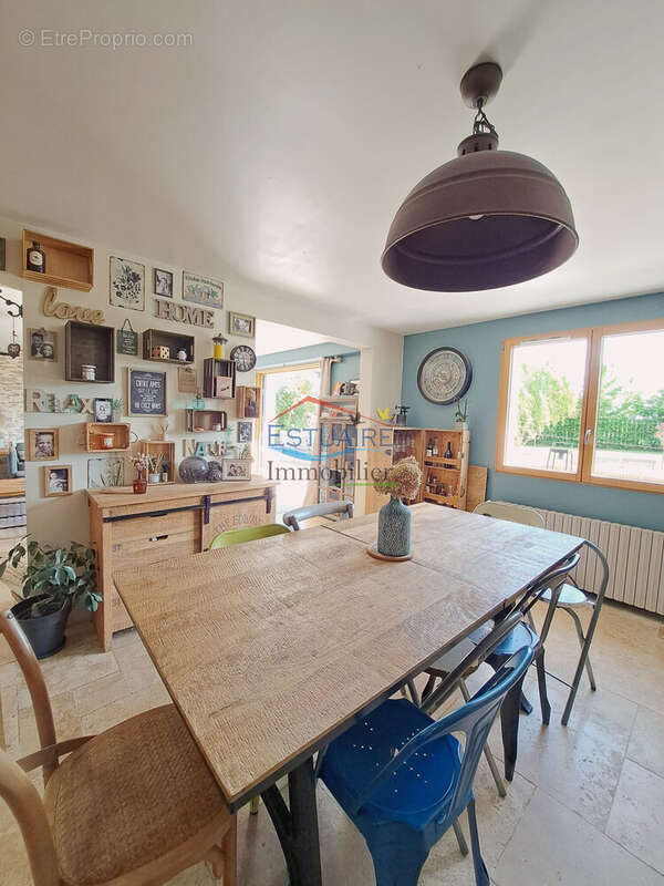 Maison à NORT-SUR-ERDRE