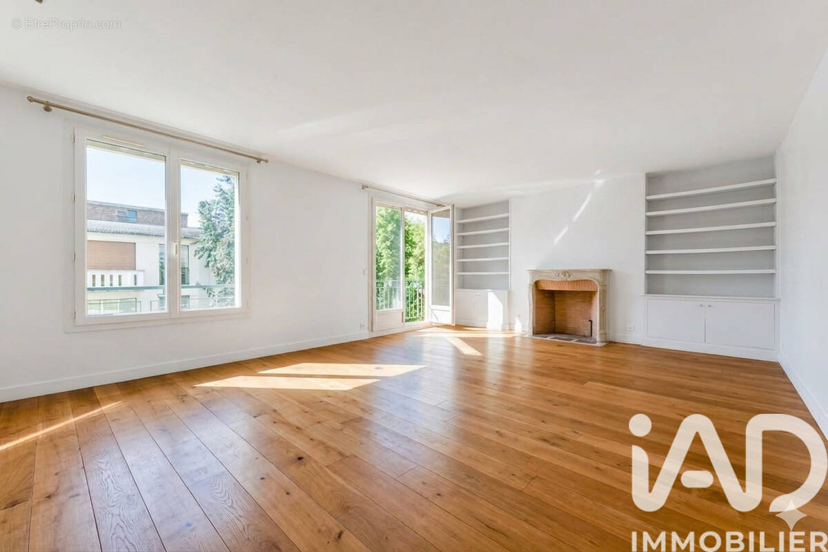 Photo 1 - Appartement à NEUILLY-SUR-SEINE