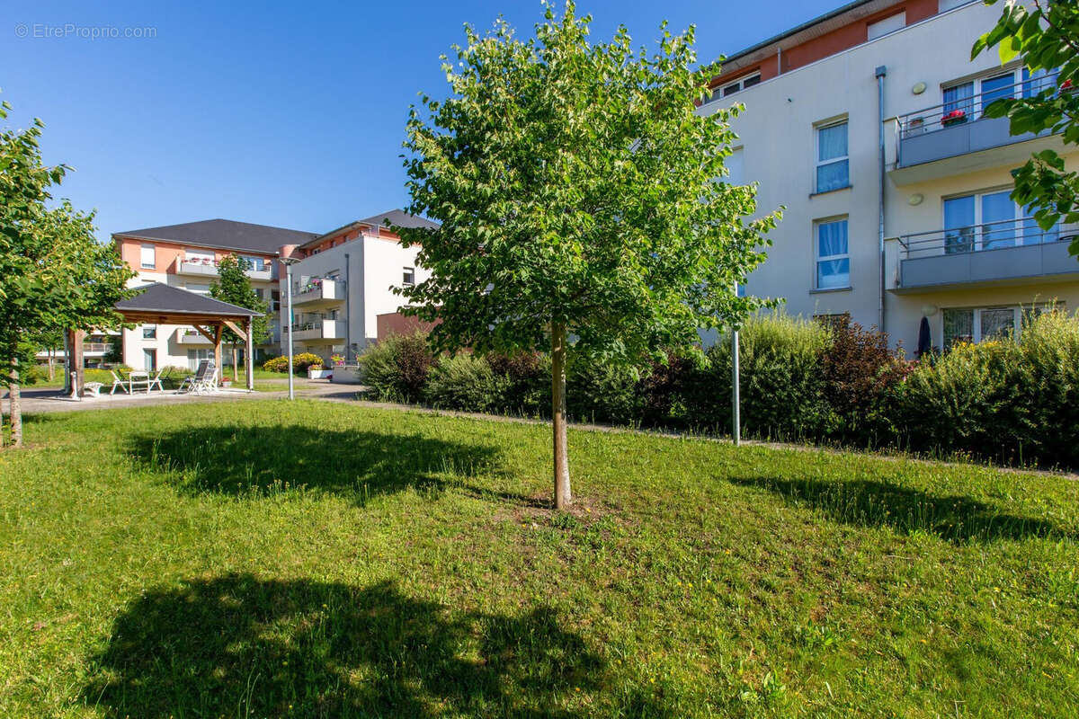 Appartement à FLEURY-LES-AUBRAIS