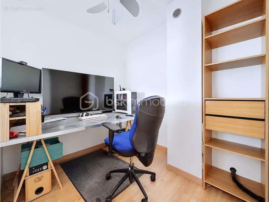 Appartement à ECHIROLLES