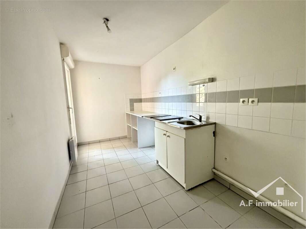 Appartement à FONSORBES