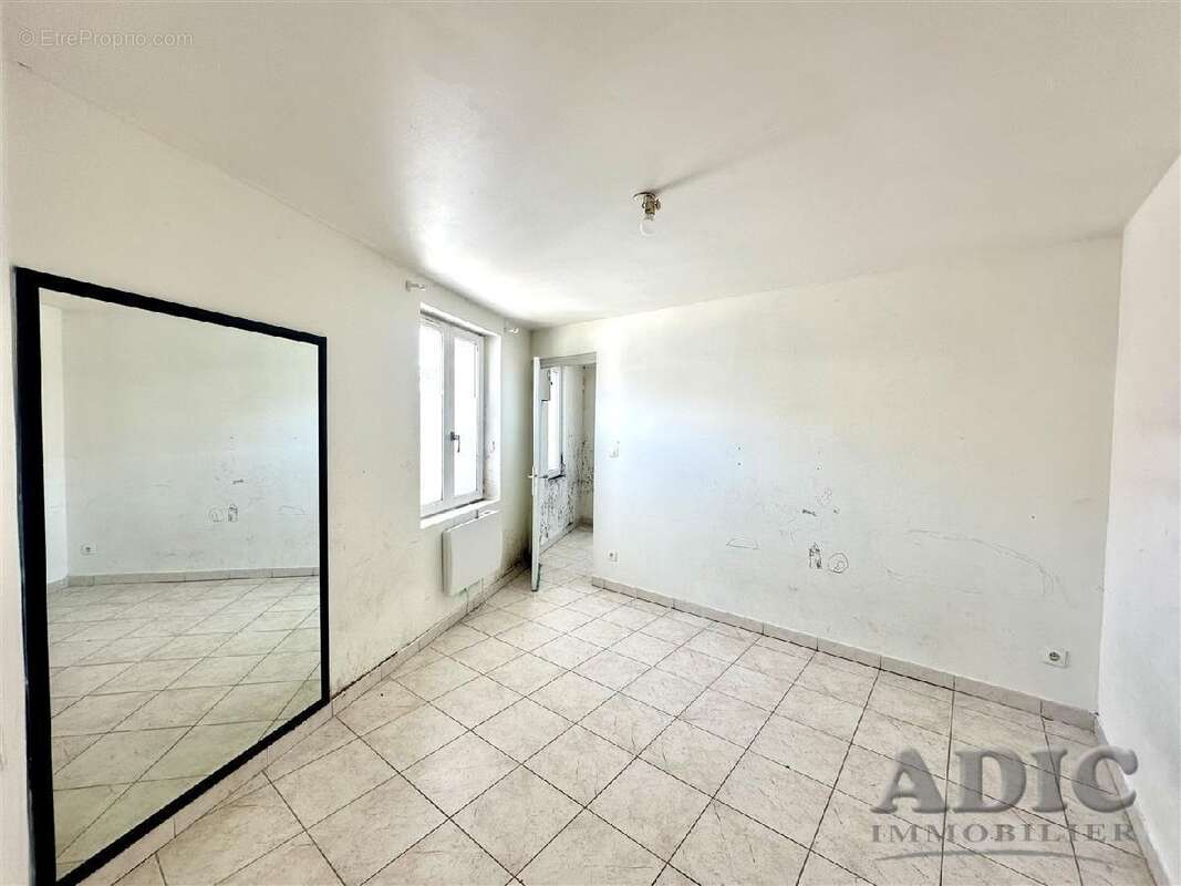 Appartement à DAMMARTIN-EN-GOELE