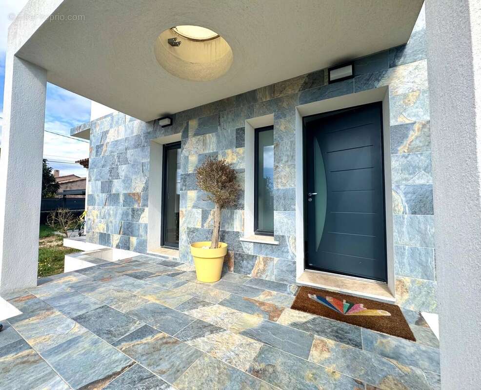 Maison à FORCALQUEIRET