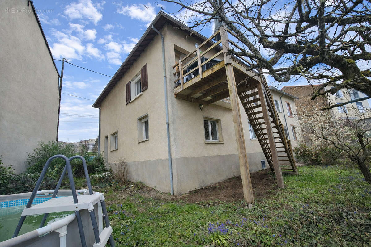 Maison à LIMOGES