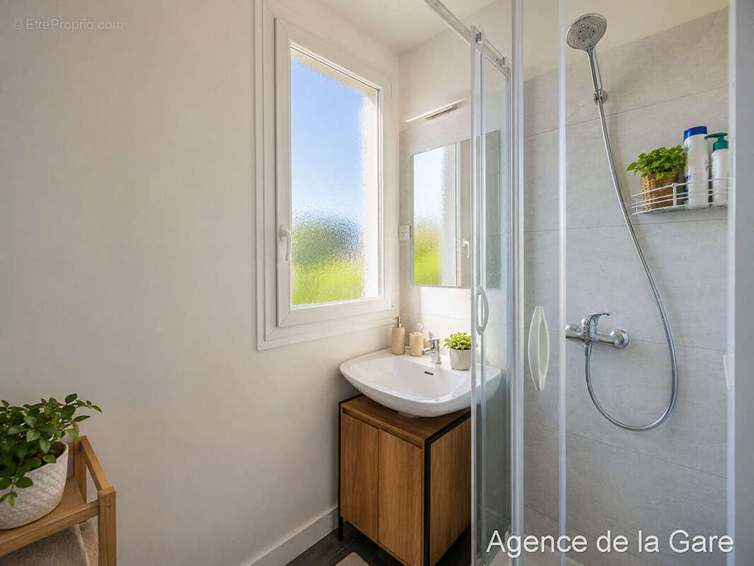 Appartement à MAISONS-LAFFITTE