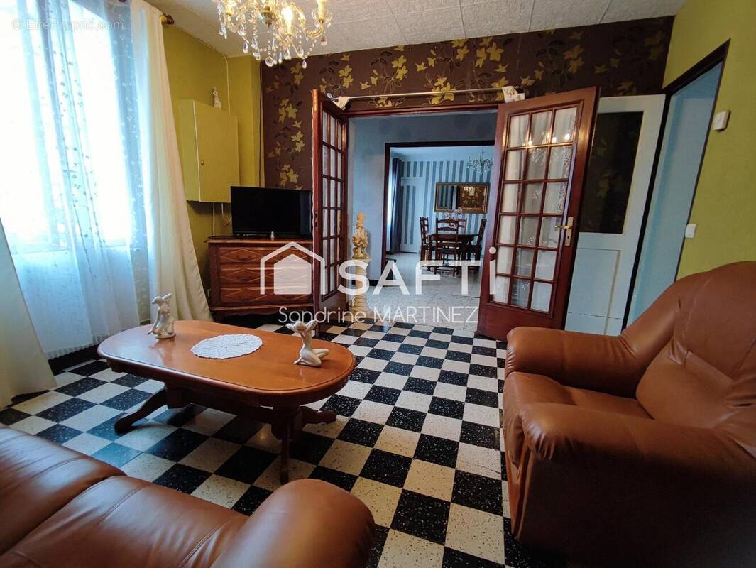 Photo 1 - Maison à BORNEL