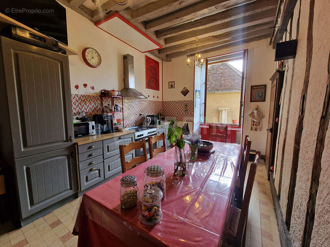 Maison à CRAVANT