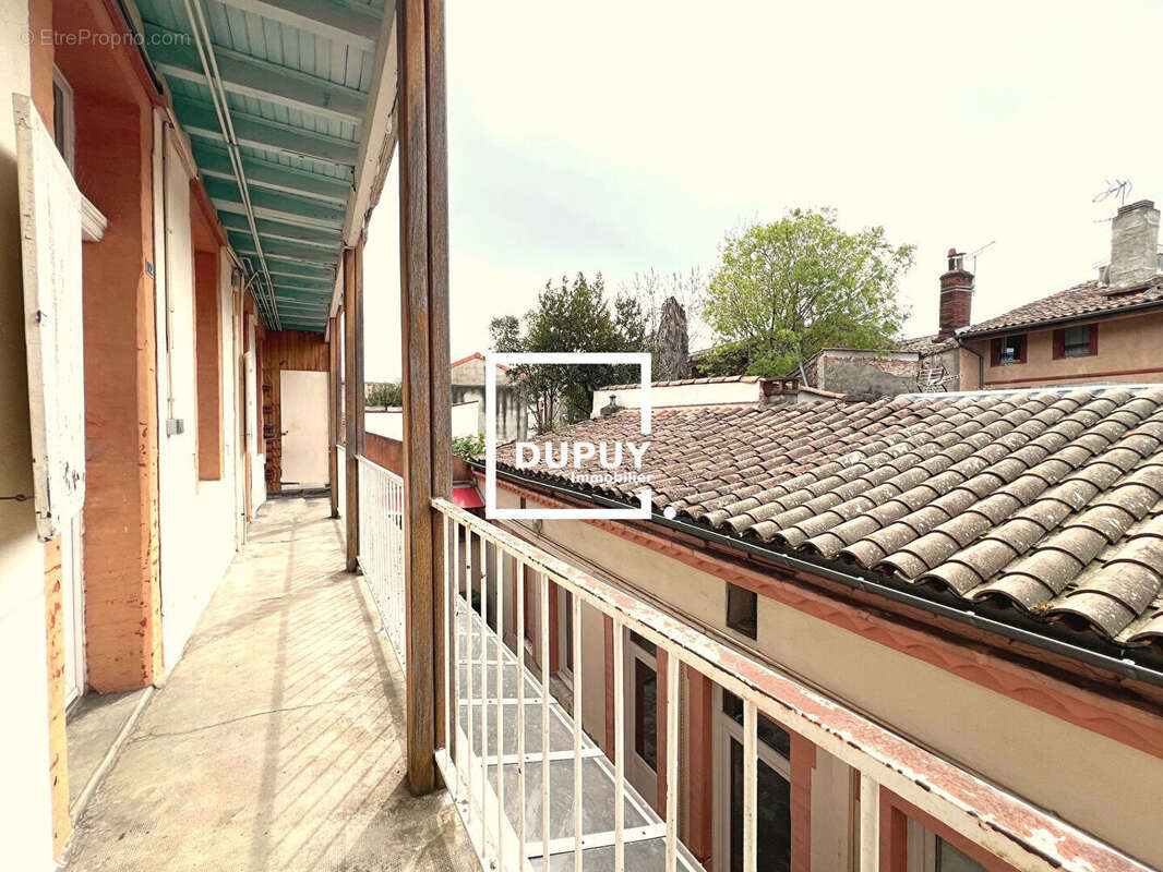 Appartement à TOULOUSE