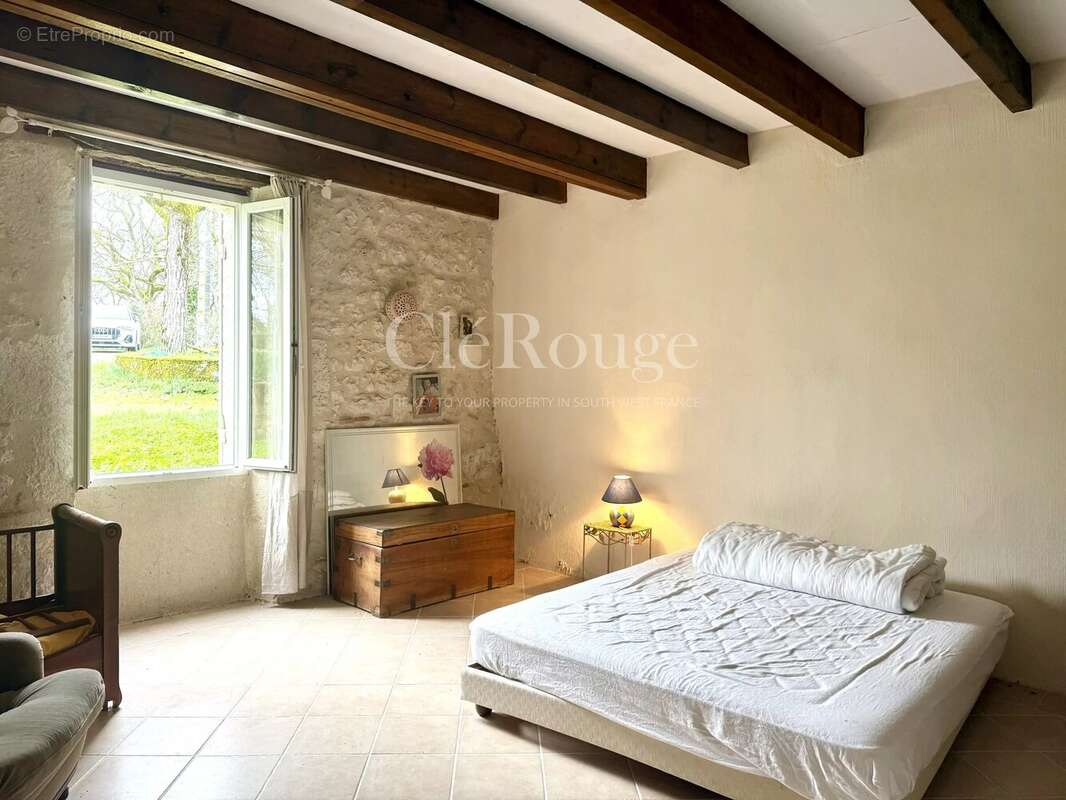 Maison à DURAS