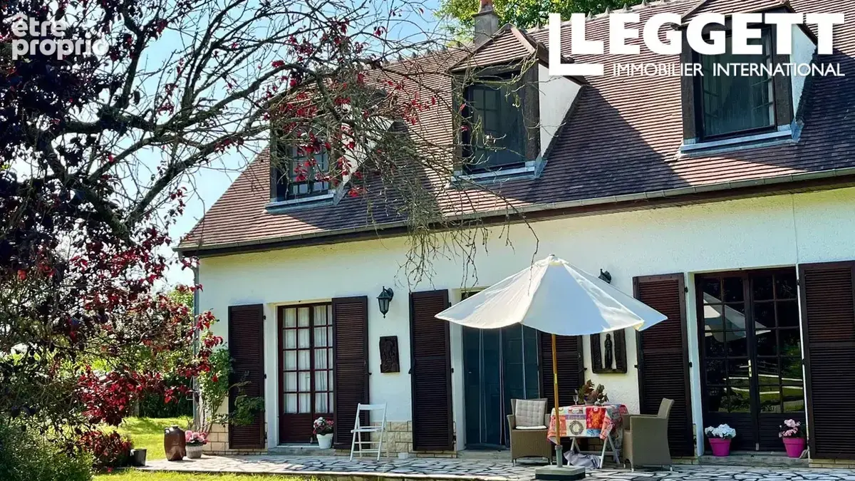 Maison à REZAY