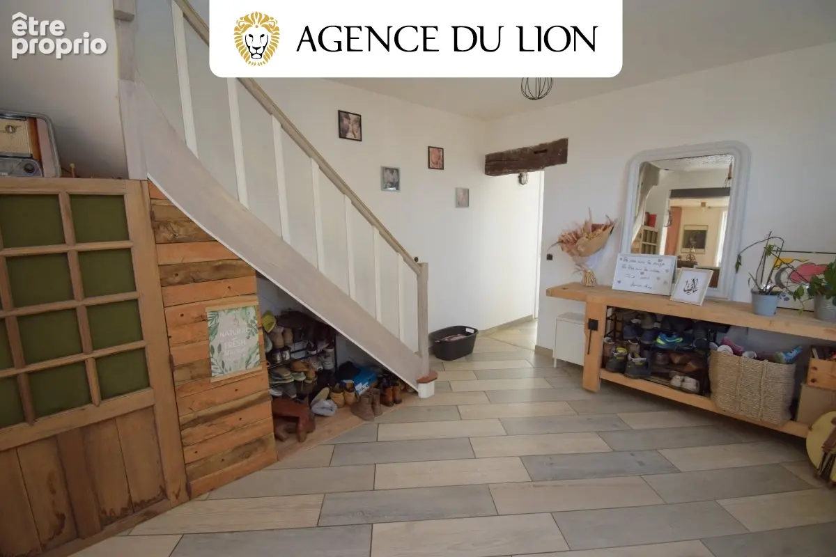 Maison de caractère 7 pièces 4 chambres dependances - photo 2