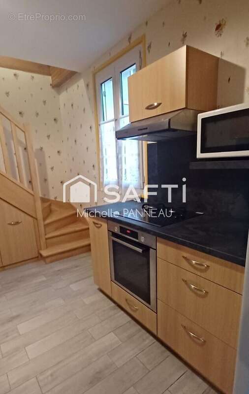 Photo 3 - Maison à MALICORNE-SUR-SARTHE