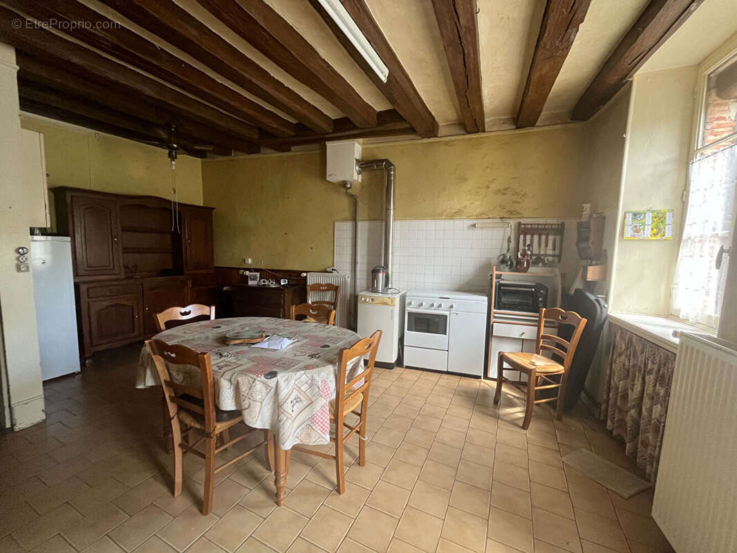 Maison Ivoy Le Pre 2 pièce(s) 77.03 m2 - photo 4