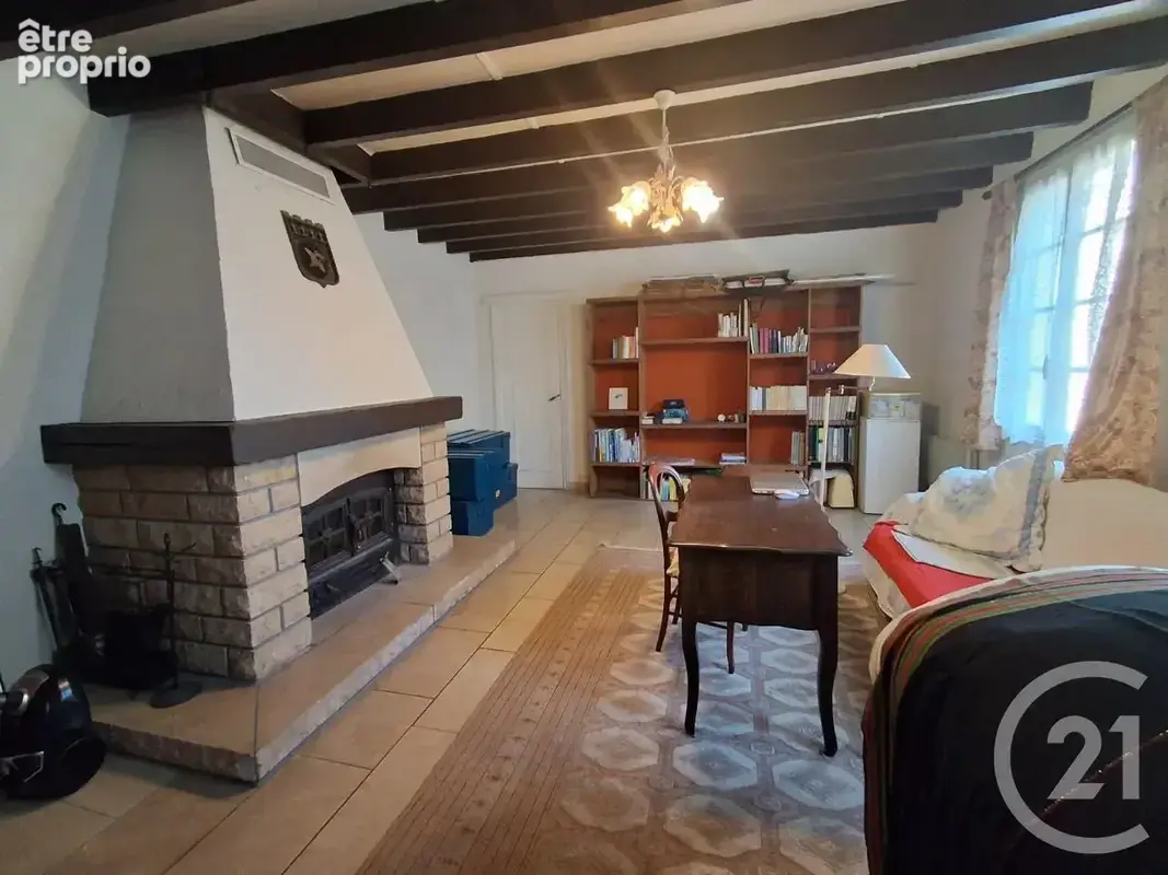 Maison 102 m² à Sougeres-En-Puisaye  - photo 5