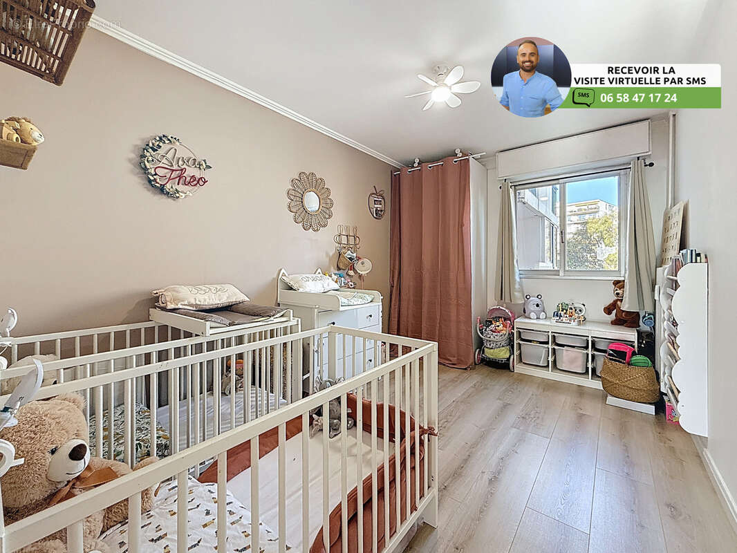 Appartement à ANTIBES