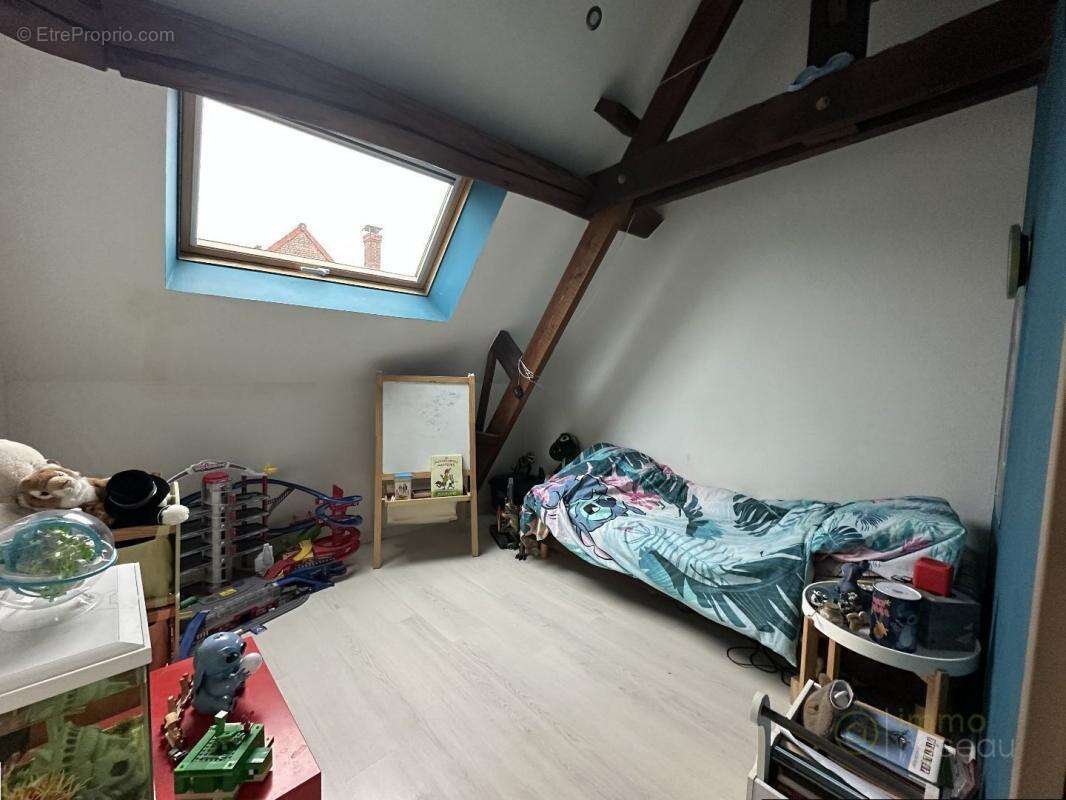 Maison à SEBOURG