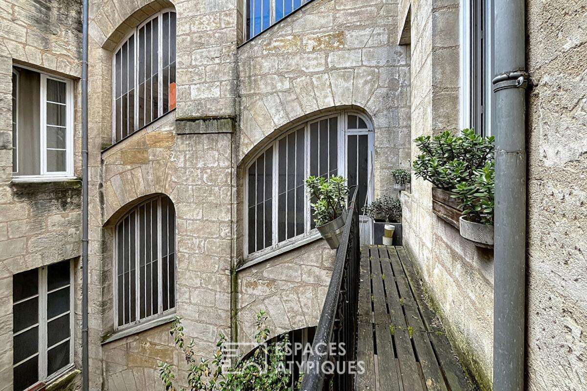 Appartement à BORDEAUX