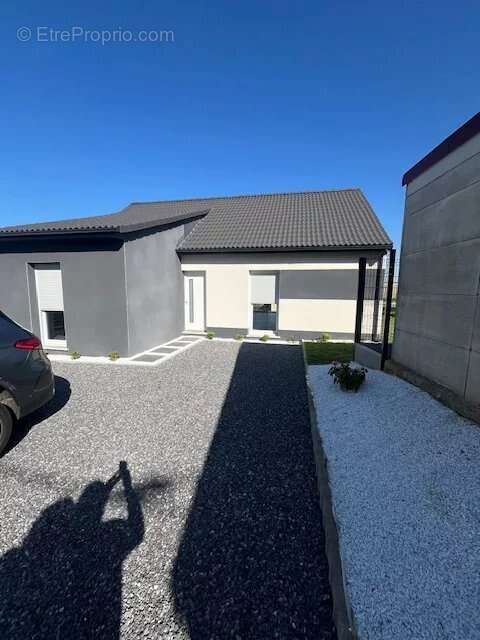 Maison à BOHAIN-EN-VERMANDOIS