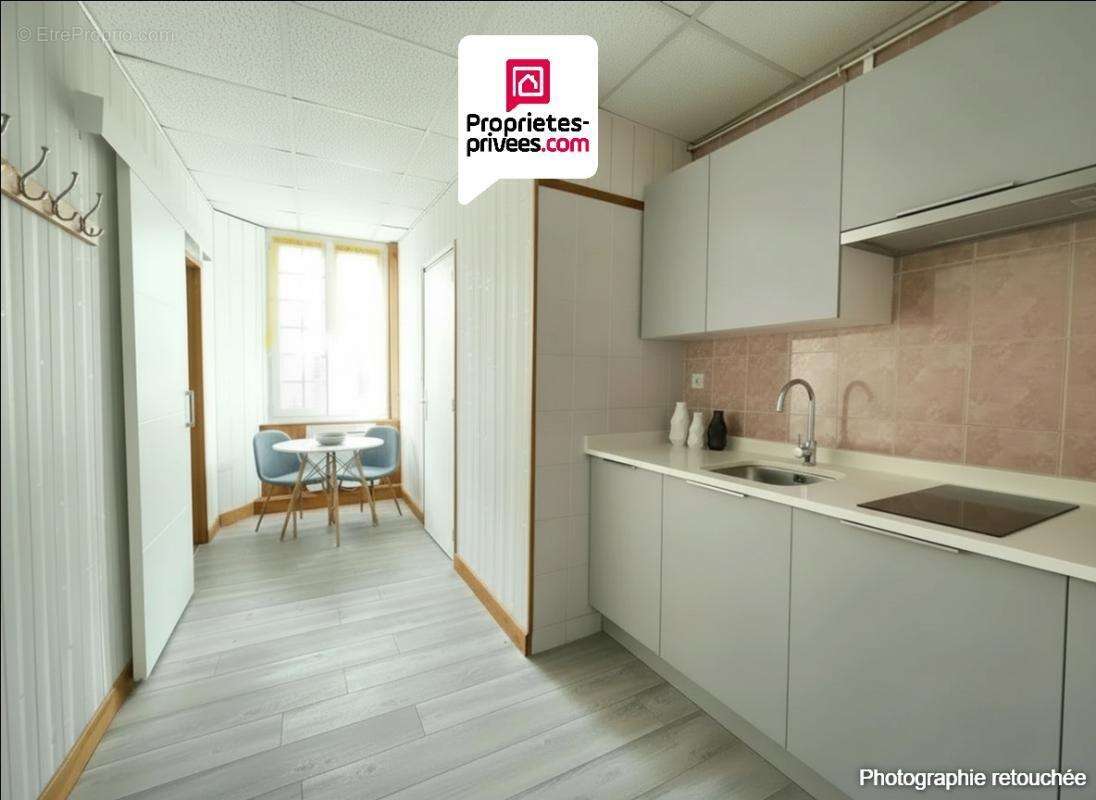Appartement à NONANCOURT
