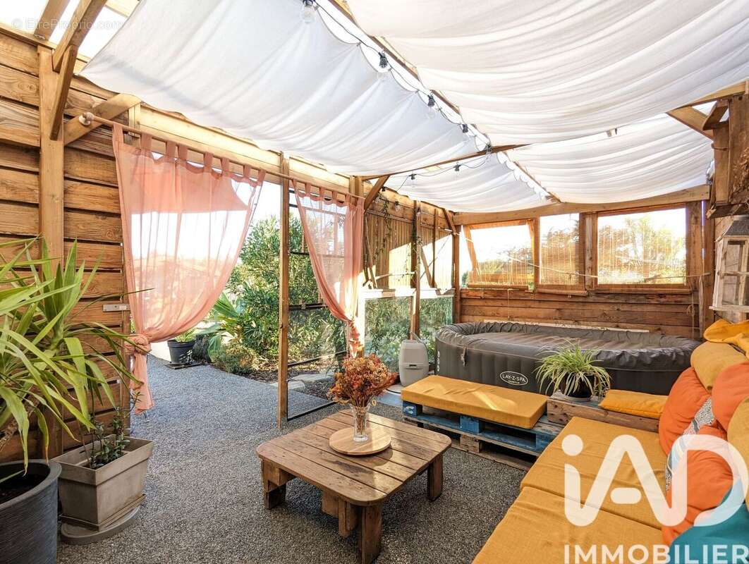 Photo 3 - Maison à PARENTIS-EN-BORN