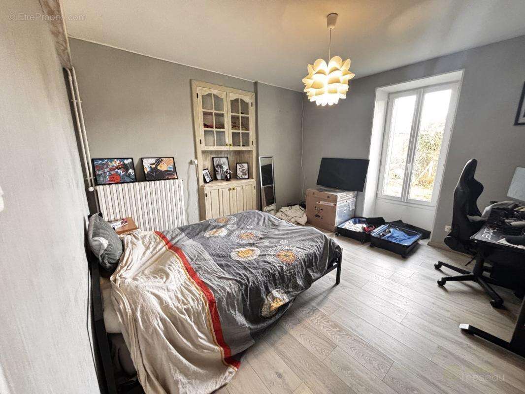 Maison à SANNAT