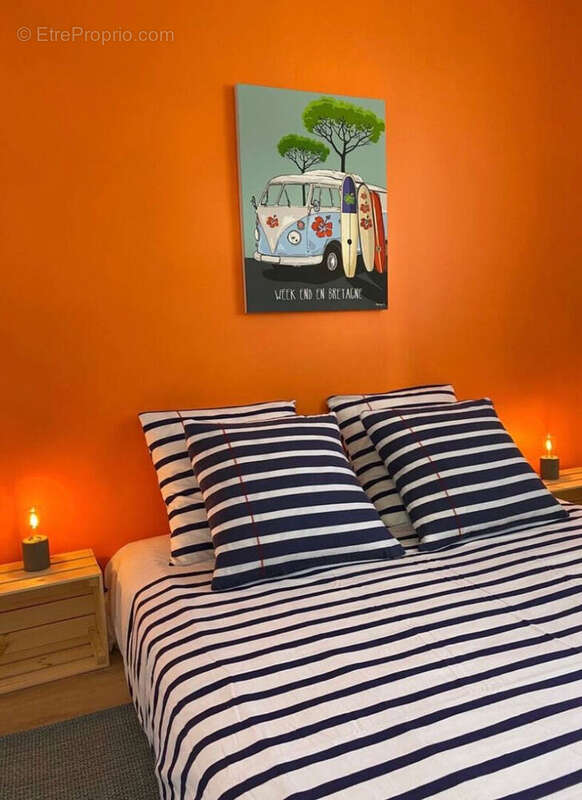 Maison à PONT-L'ABBE