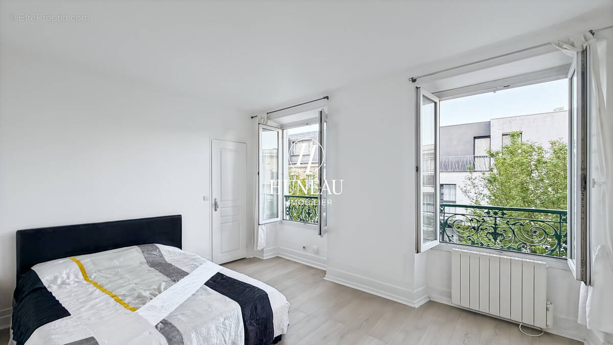 Appartement à JOINVILLE-LE-PONT