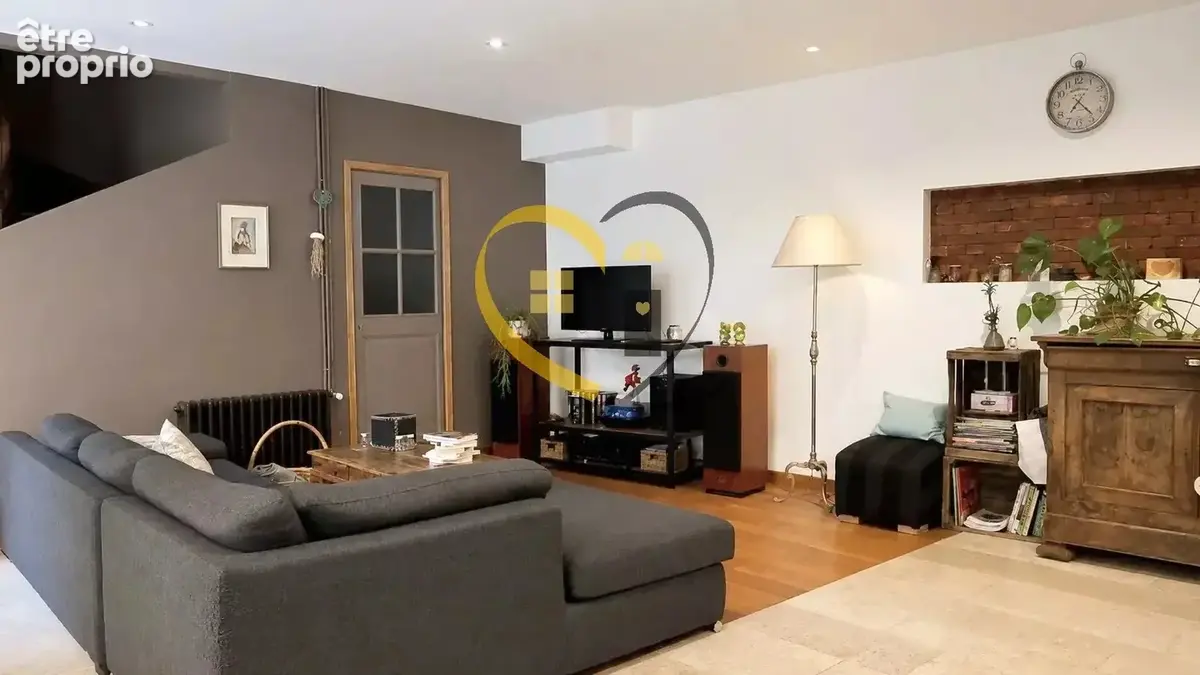 Maison de ville de 188 m2 avec Local commercial - photo 2