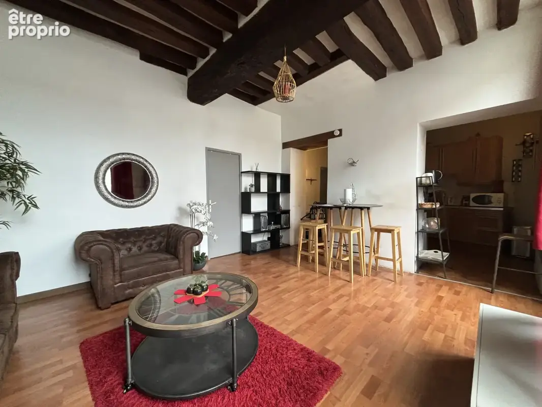 A la Chapelle-en-Serval, appartement de type F2 - photo 3