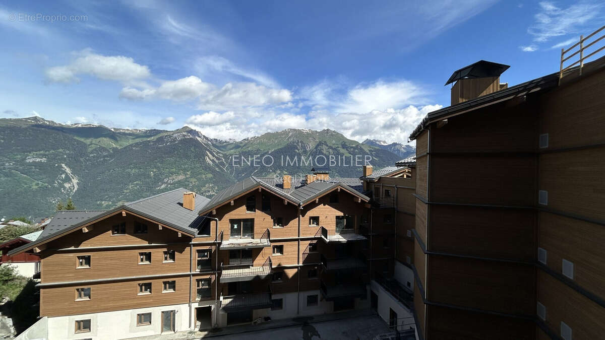 Appartement à MACOT-LA-PLAGNE