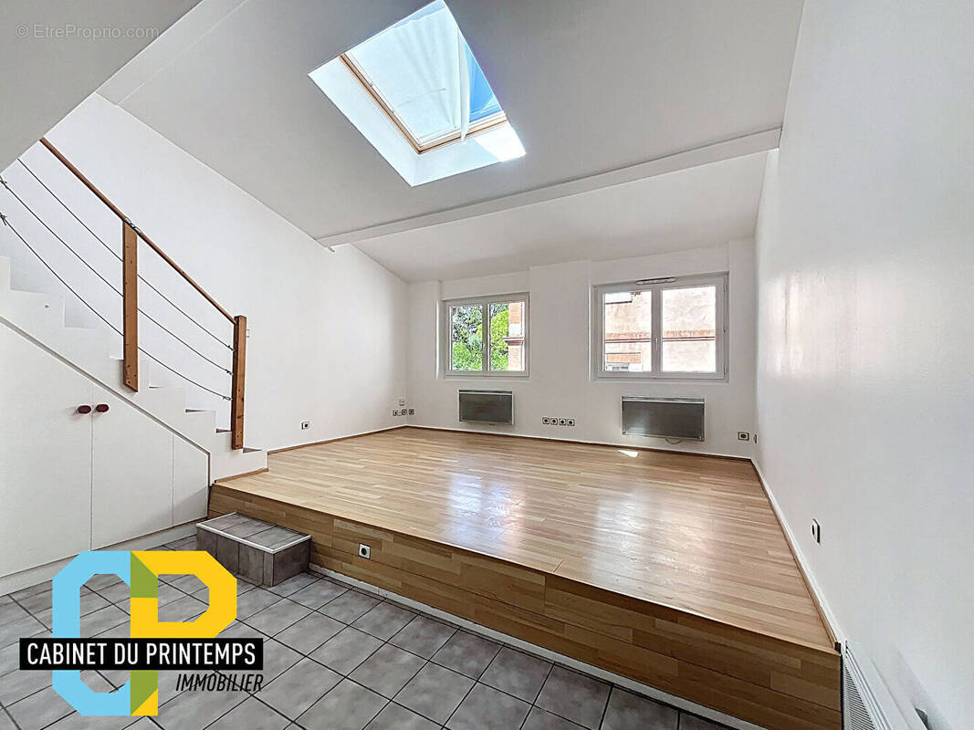 Appartement à TOULOUSE