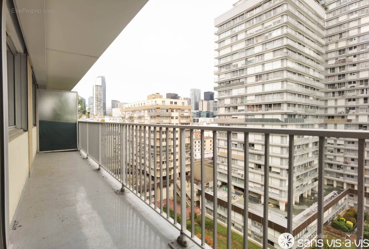 Appartement à PUTEAUX