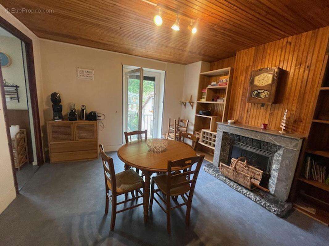 Appartement à BAGNERES-DE-LUCHON