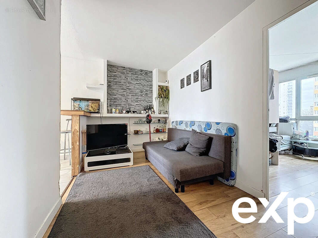 Appartement à SAINT-DENIS