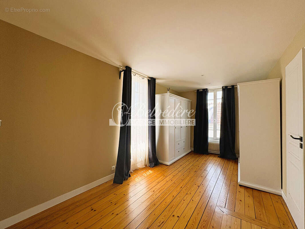 Appartement à SAINT-LEU-LA-FORET