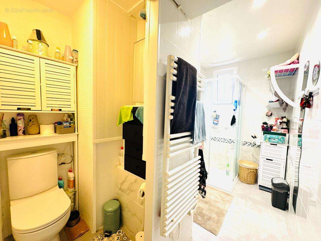 Maison à CHATEAUNEUF-LES-MARTIGUES