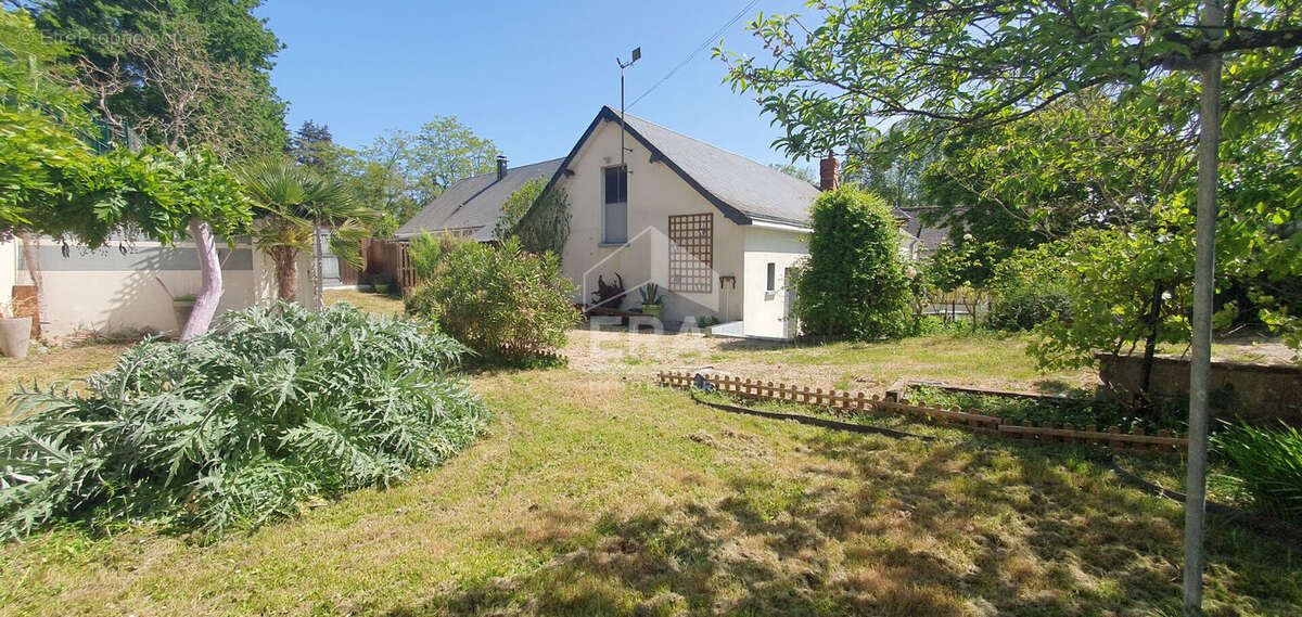 Maison à LANGEAIS
