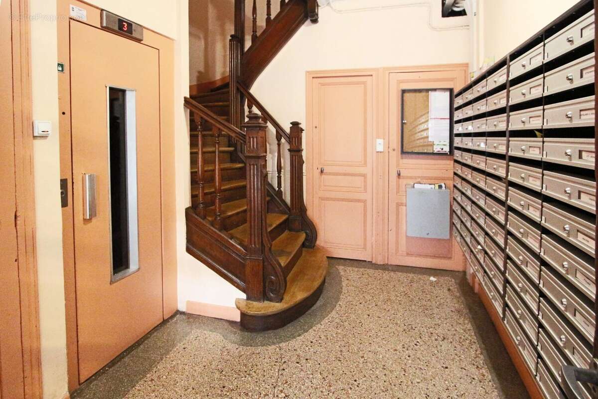 Appartement à MONTREUIL