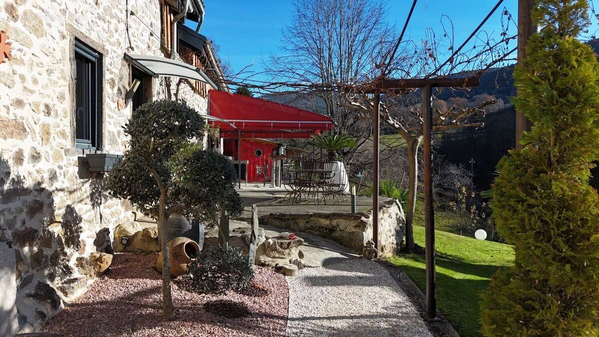 Maison à SAINT-GIRONS