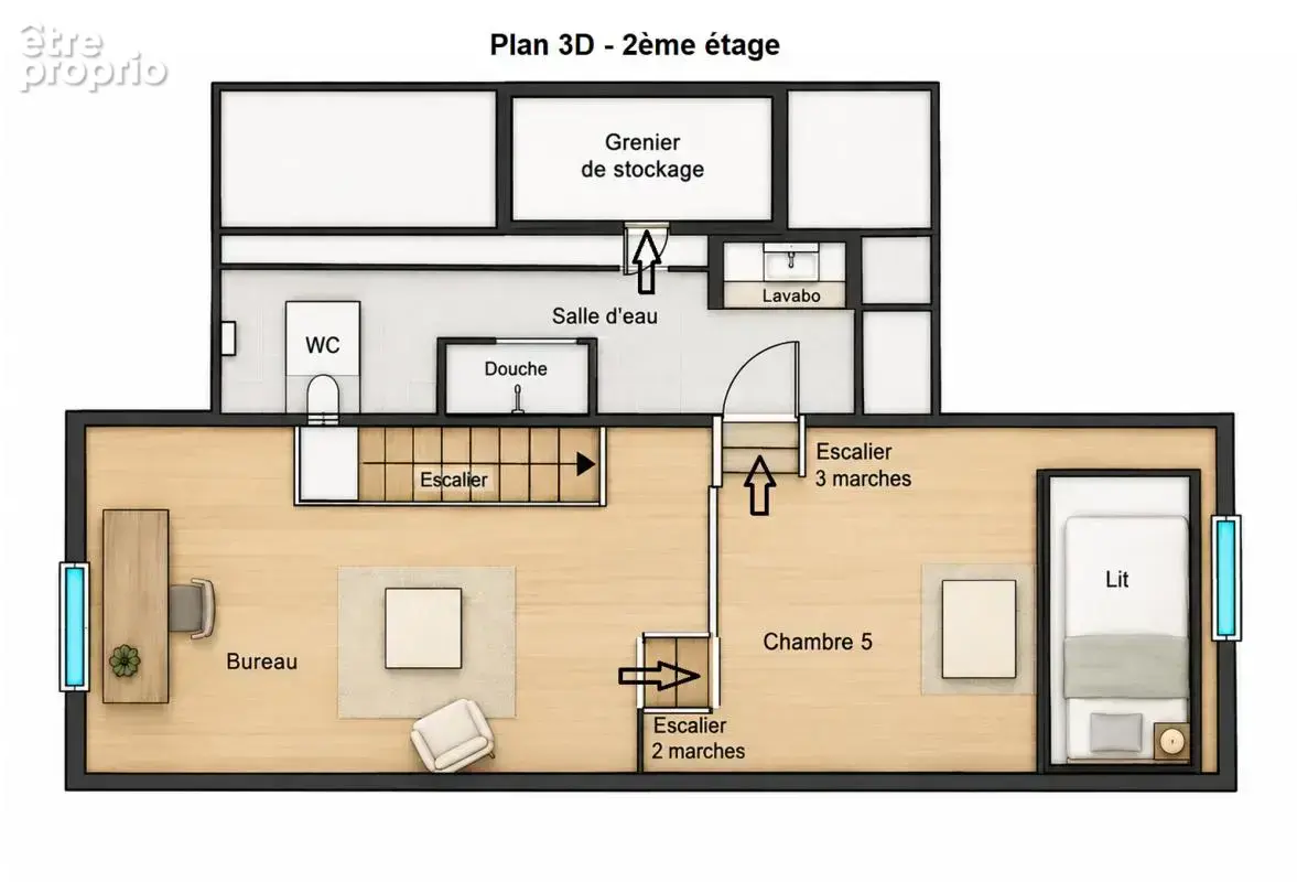 Maison 6 pièces 192 m² à vendre à Antony (92160) - photo 20