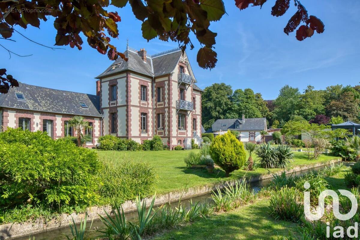 Photo 1 - Maison à OUVILLE-LA-RIVIERE