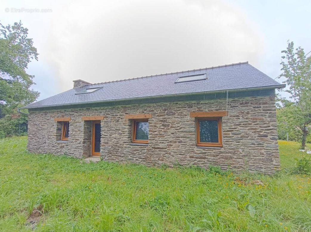 Maison à SPEZET
