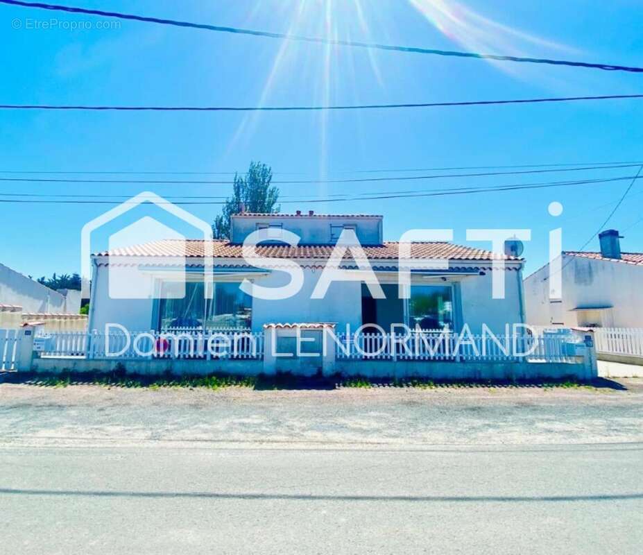 Photo 2 - Maison à SAINT-PIERRE-D'OLERON