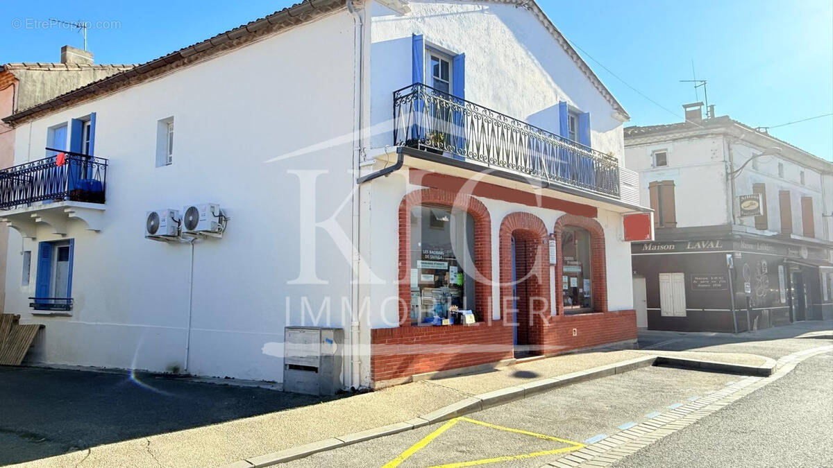 Appartement à CARCASSONNE