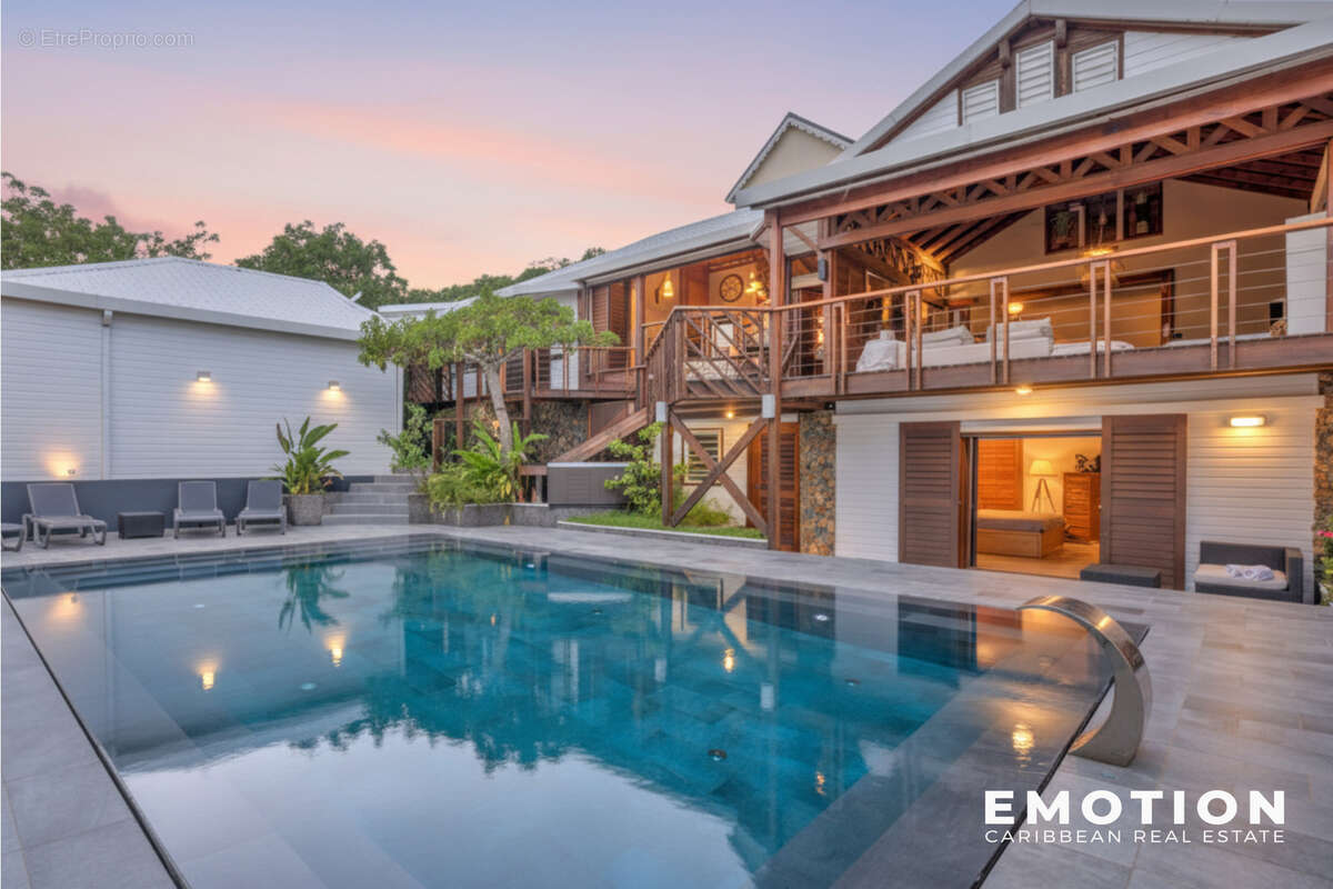 Maison à SAINT-MARTIN