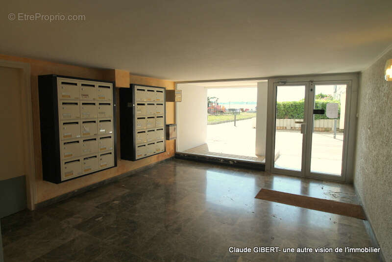 Appartement à BALARUC-LES-BAINS