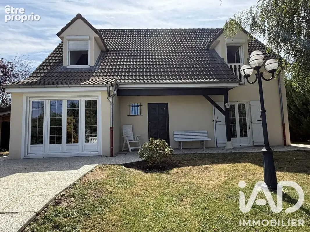 Photo 1 - Maison à SAINT-PATHUS