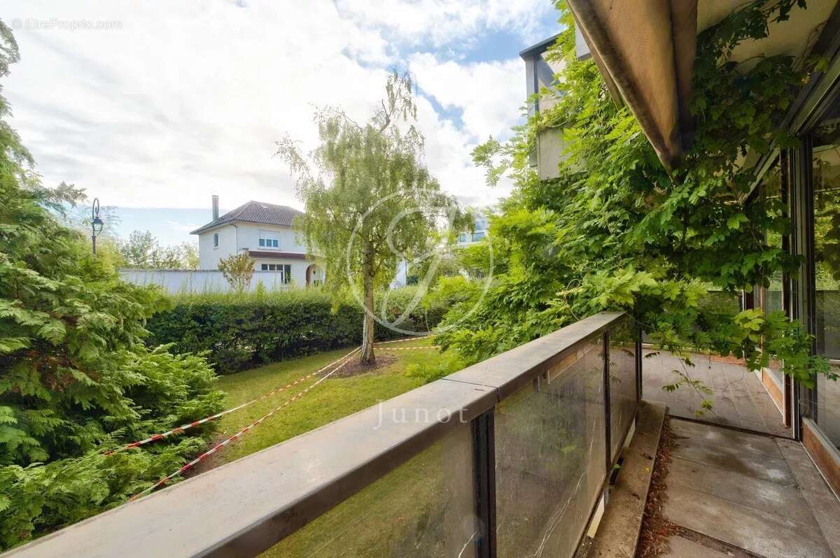 Appartement à SAINT-CLOUD