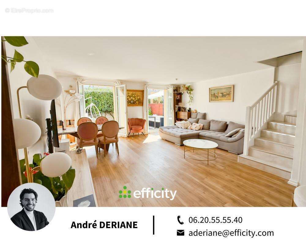 Maison à NOISY-LE-ROI